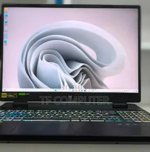 New Laptop Acer Predator Helios 300 16GB Intel Core I7 SSD 1T