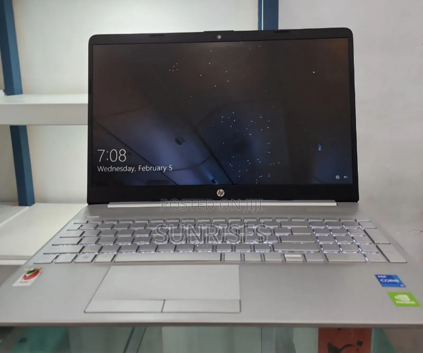 New Laptop HP Stream Notebook 16GB Intel Core I5 SSD 512GB