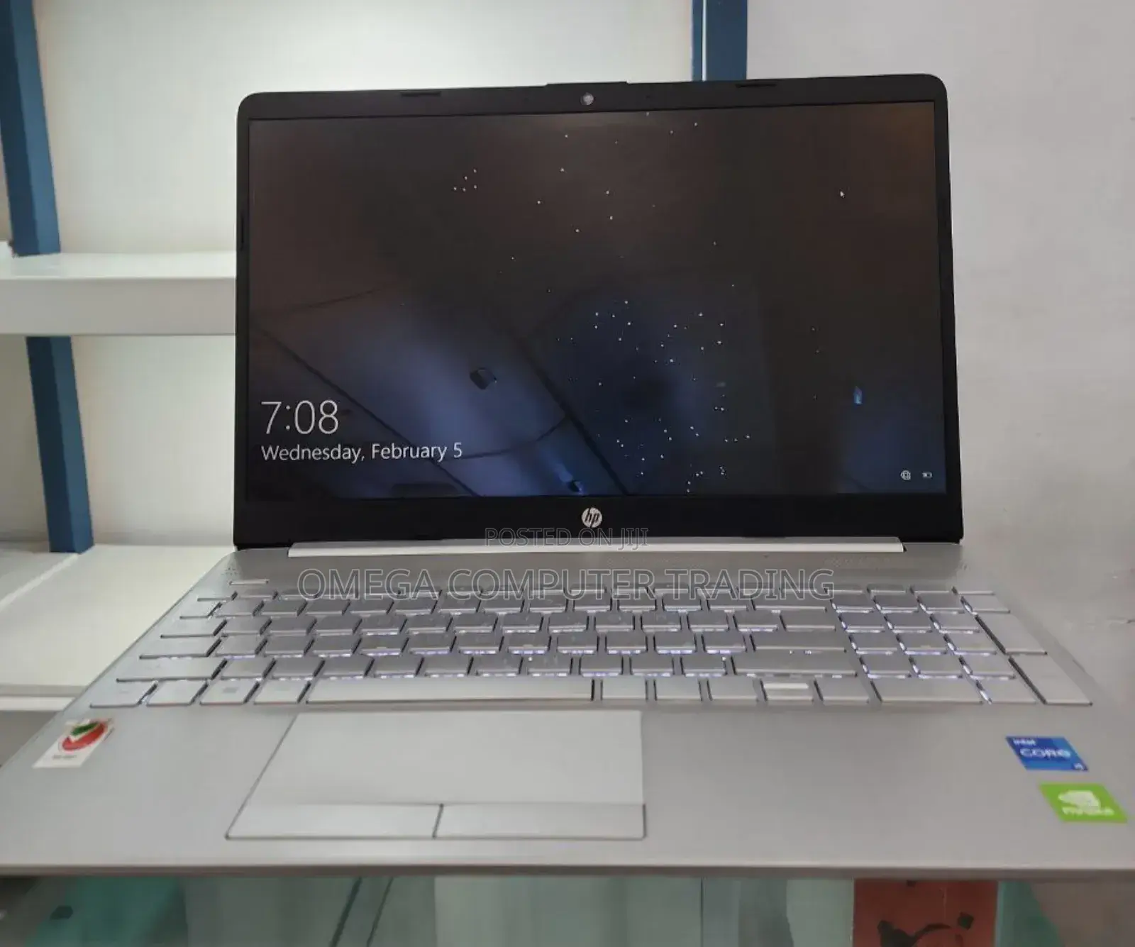 New Laptop HP Stream Notebook 16GB Intel Core i5 SSD 512GB