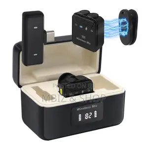 Photo - SX23 Wireless Microphone