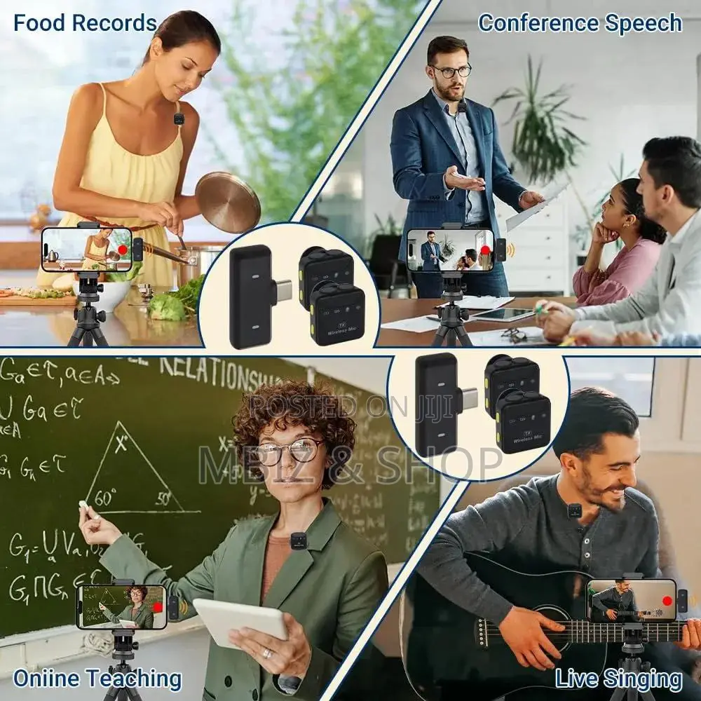 SX23 Wireless Microphone