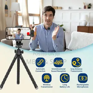 SX23 Wireless Microphone