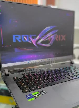 New Laptop Asus ROG Strix G15 16GB Intel Core I9 SSD 1T