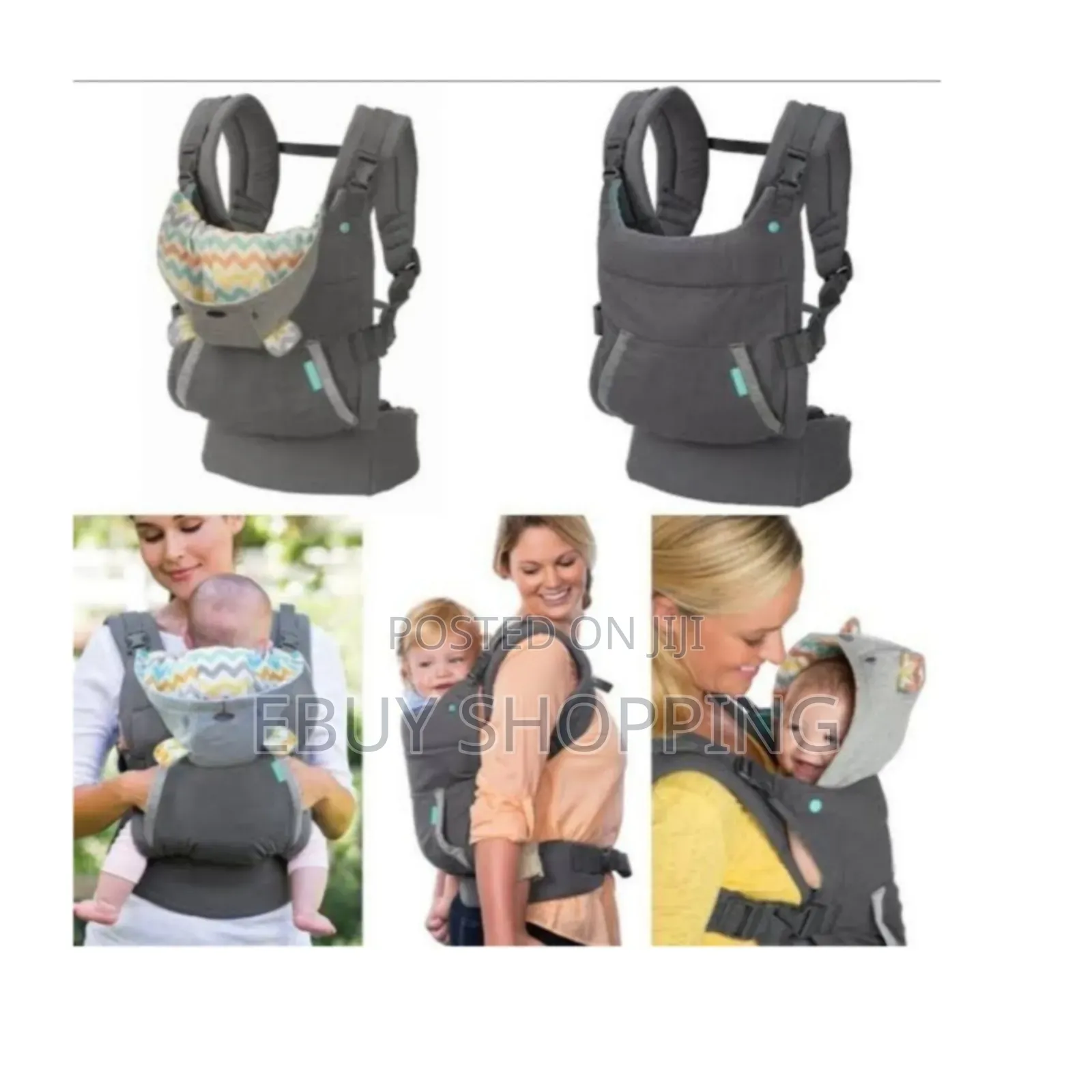 Ergonomic Seat for Baby Baby Carrier