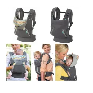 Photo - Ergonomic Seat for Baby Baby Carrier