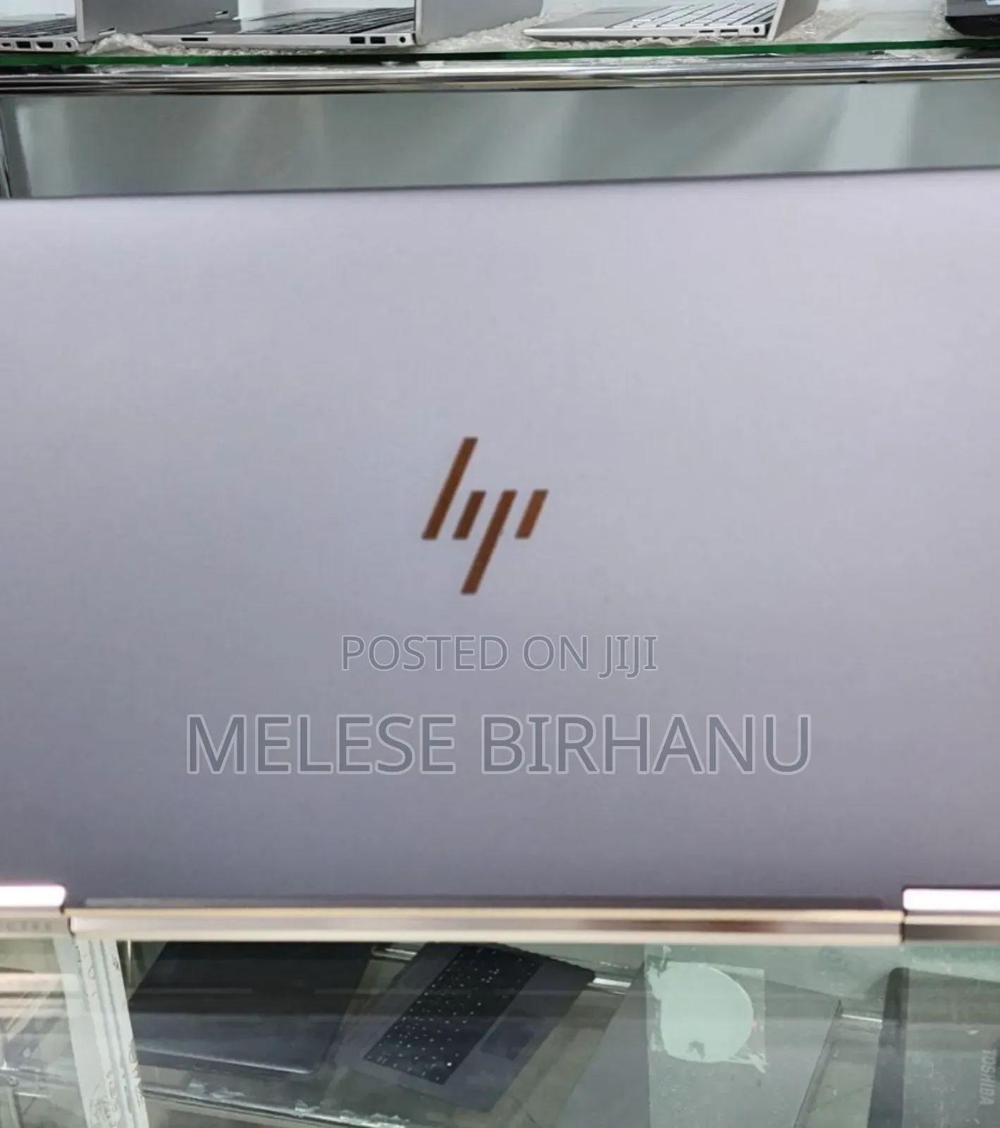 New Laptop HP Spectre X360 16GB Intel Core I7 SSD 512GB