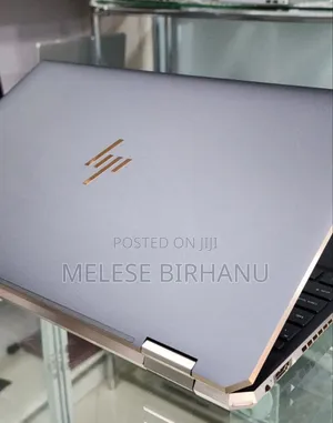 New Laptop HP Spectre X360 16GB Intel Core I7 SSD 512GB