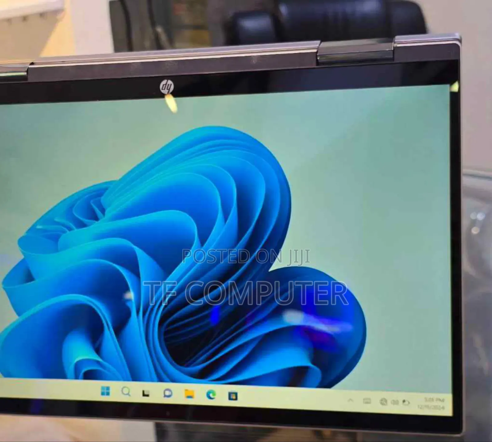 New Laptop HP Pavilion X360 16GB Intel Core I5 SSD 512GB