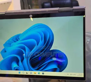 New Laptop HP Pavilion X360 16GB Intel Core I5 SSD 512GB