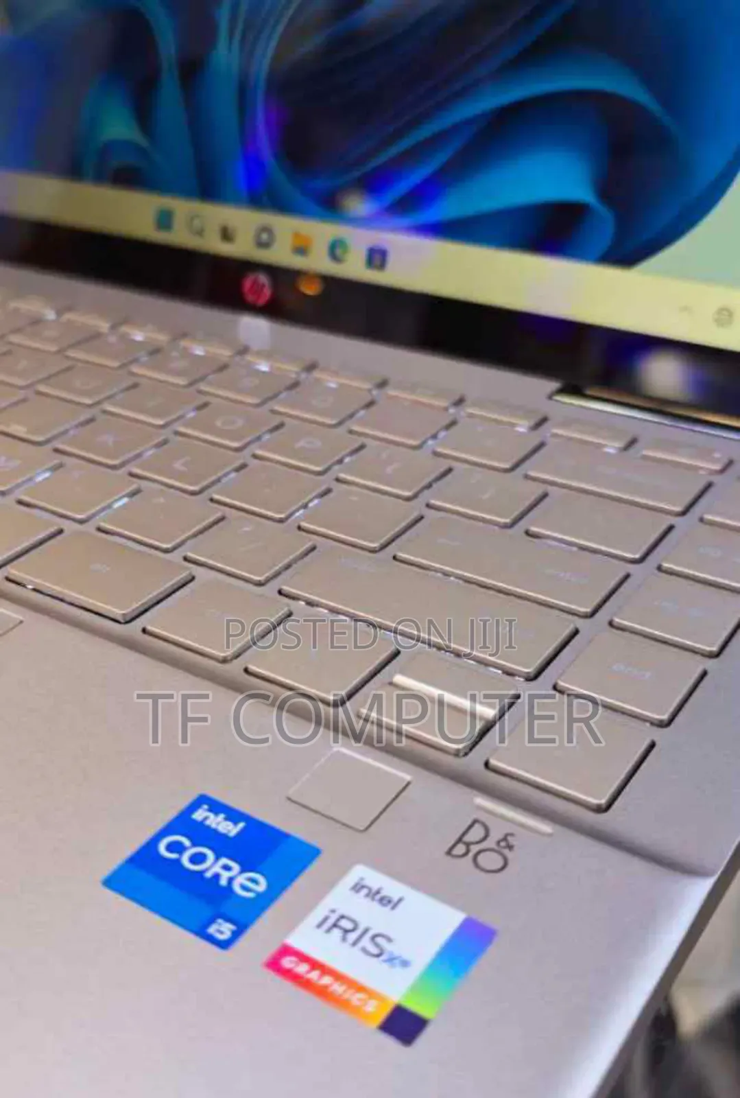 New Laptop HP Pavilion X360 16GB Intel Core I5 SSD 512GB