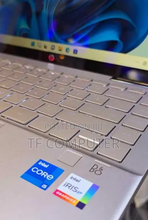 New Laptop HP Pavilion X360 16GB Intel Core I5 SSD 512GB