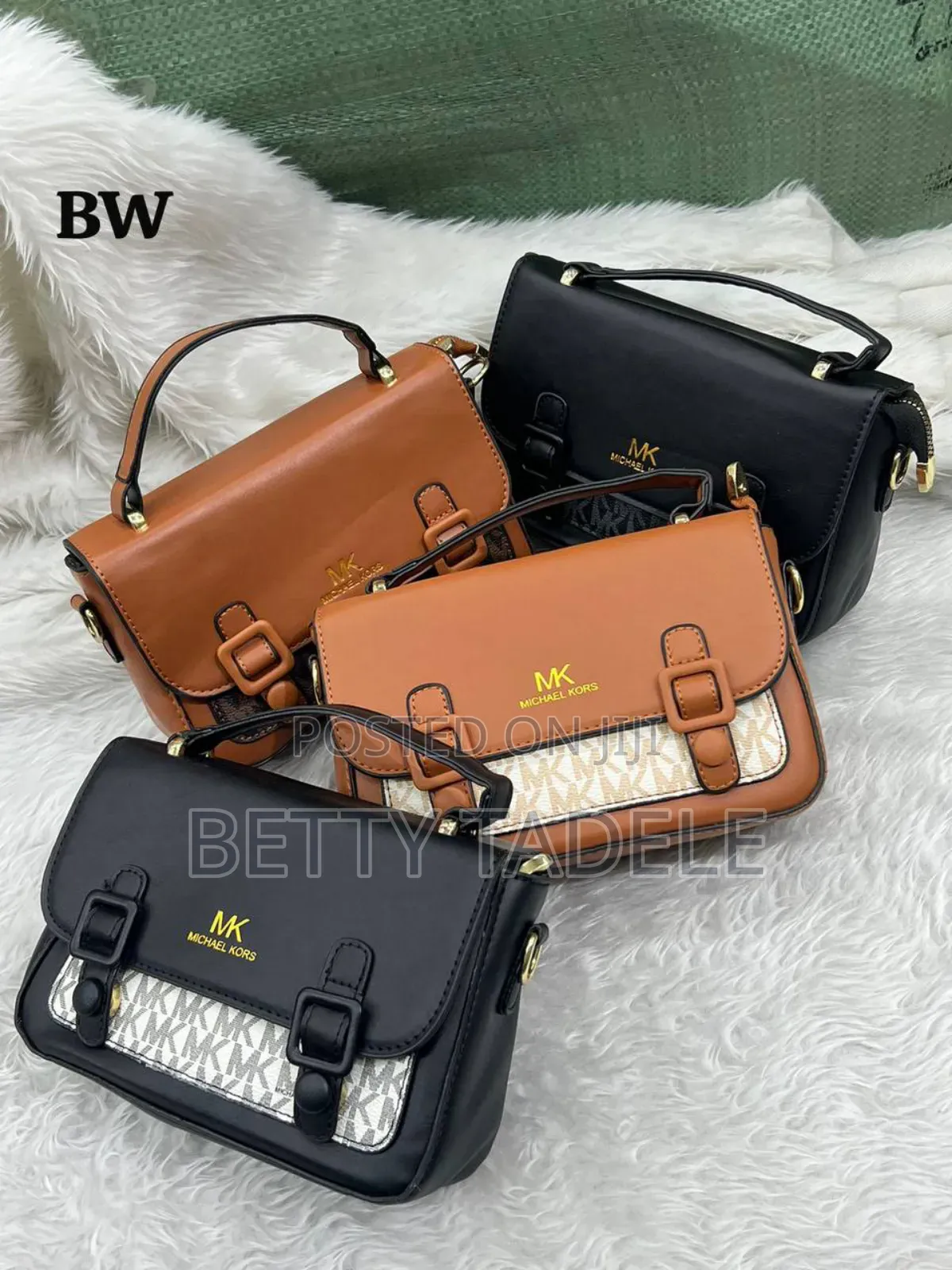 Mk Handbag and Sling Bag