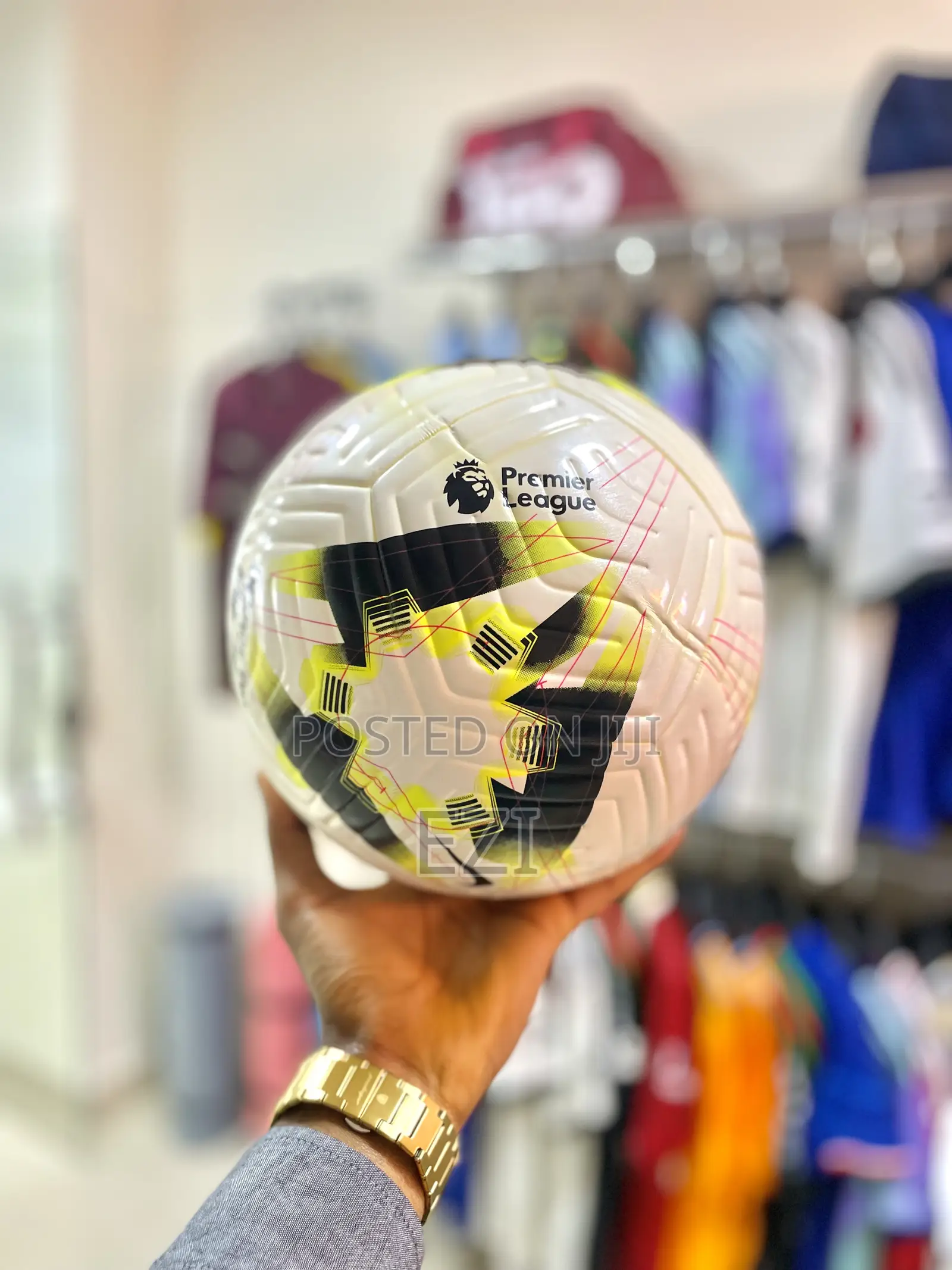 Premier League Football