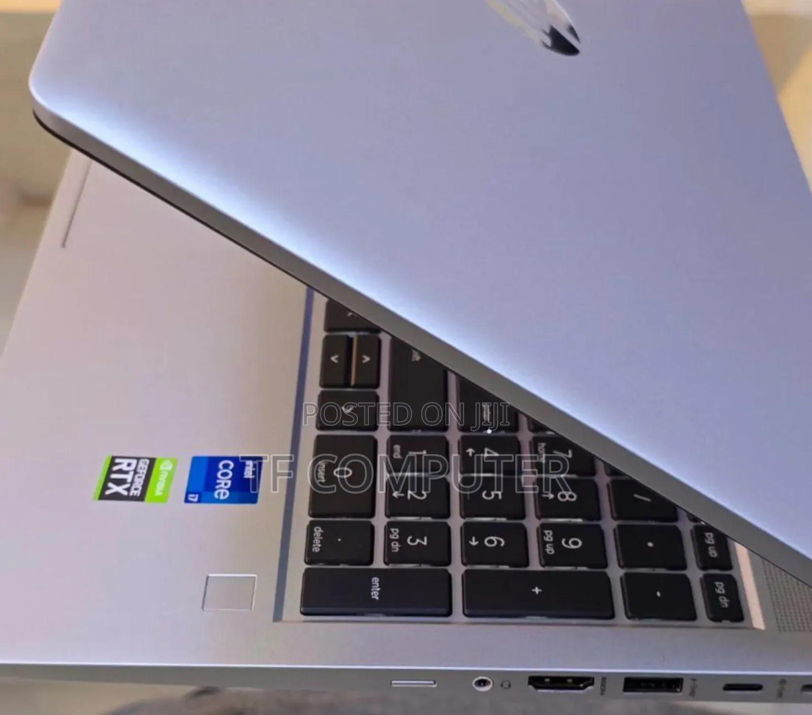New Laptop HP 16GB Intel Core I7 SSD 1T
