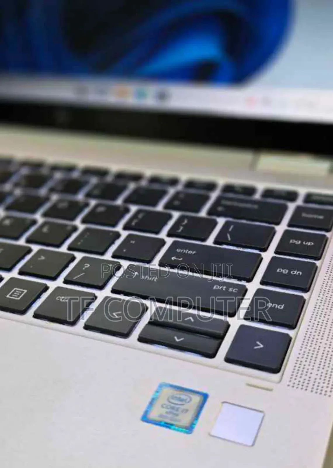 New Laptop HP EliteBook 1040 G3 16GB Intel Core I7 SSD 512GB