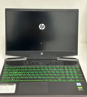 New Laptop HP Pavilion Power 15 16GB Intel Core I7 SSD 512GB