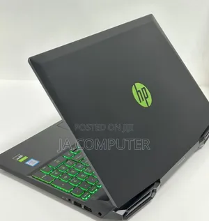 New Laptop HP Pavilion Power 15 16GB Intel Core I7 SSD 512GB