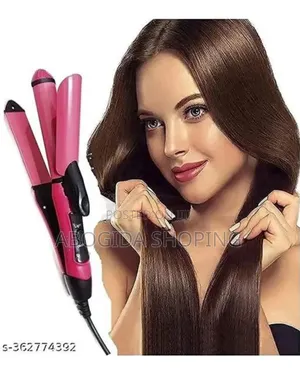 Photo - Sokany 2 in 1 Hair Beauty Set