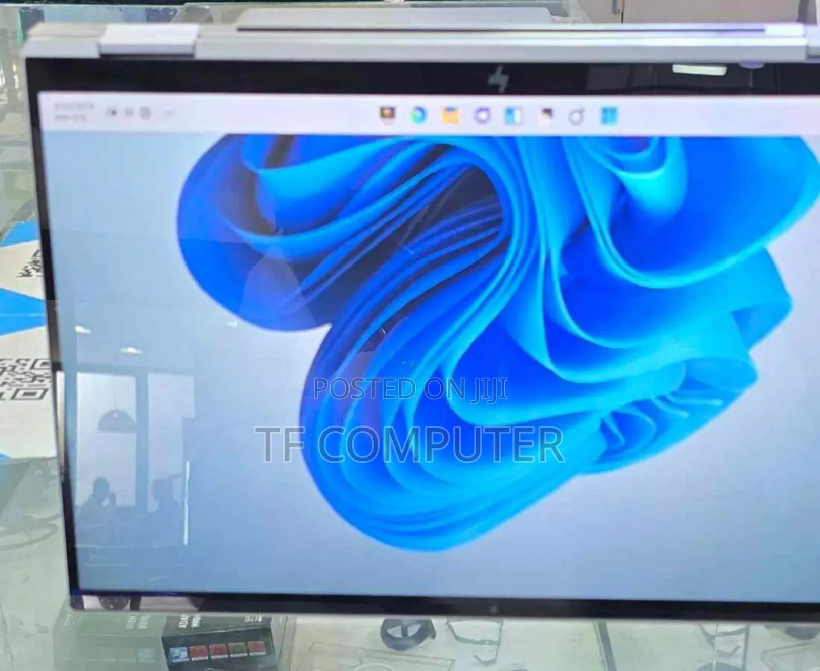 New Laptop HP EliteBook X360 1040 G7 16GB Intel Core I7 SSD 512GB