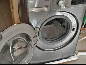 LG Automatic Washing Machine - 10/8 KG