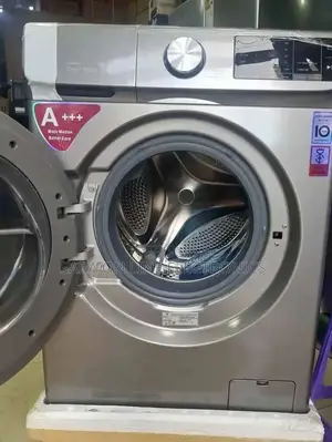 LG Automatic Washing Machine - 10/8 KG