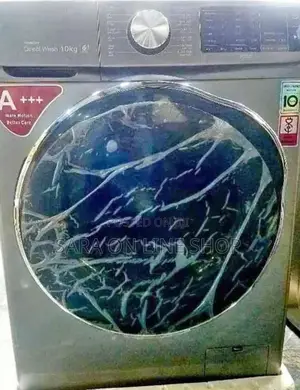 LG Automatic Washing Machine - 10/8 KG