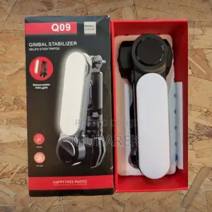 Photo - Gimbal Q09 Gentle: Capture Stunning Videos With Ease