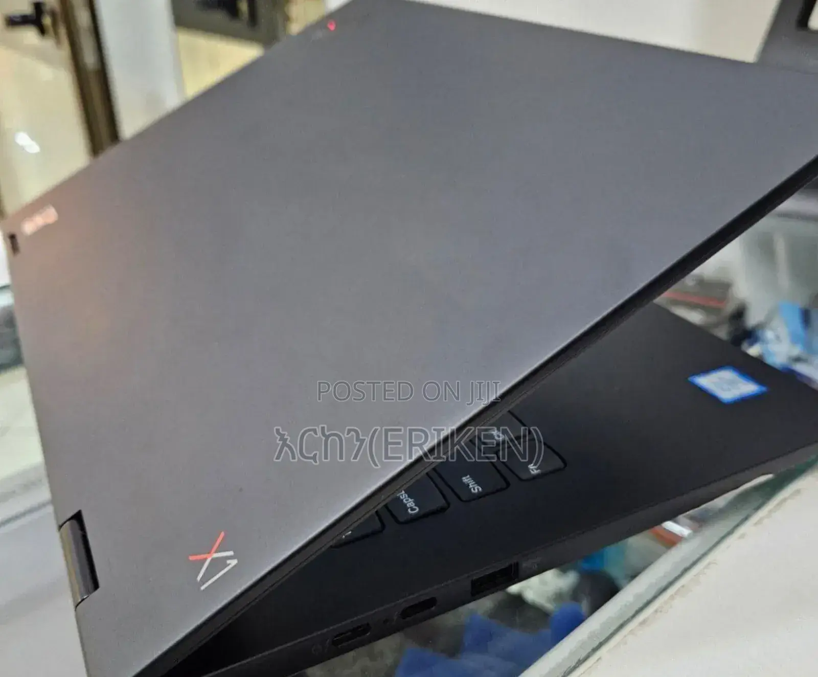 New Laptop Lenovo Thinkpad X1 Yoga 16GB Intel Core I7 SSD 512GB