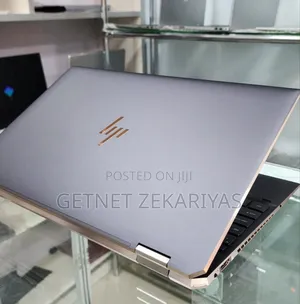 New Laptop HP Spectre 16GB Intel Core I7 SSD 512GB