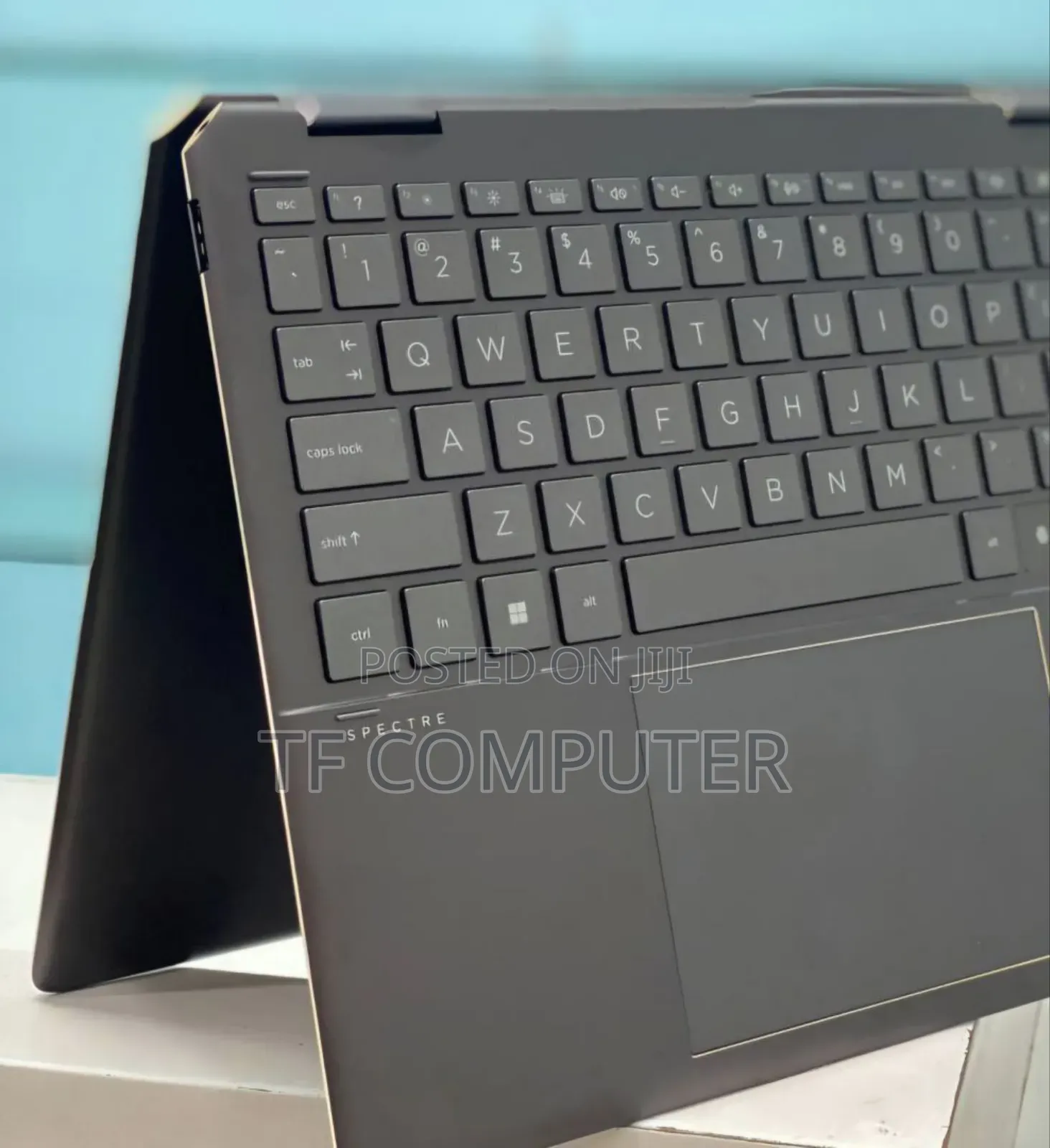 New Laptop HP Spectre 16GB Intel Core I7 SSD 1T