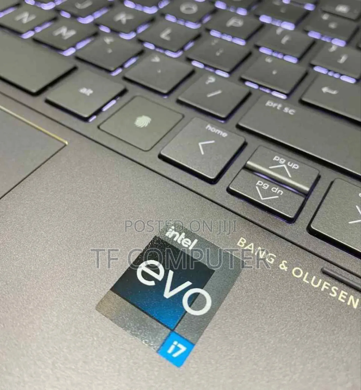 New Laptop HP Spectre 16GB Intel Core I7 SSD 1T