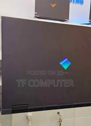 New Laptop HP Omen 17 16GB Intel Core I7 SSD 1T