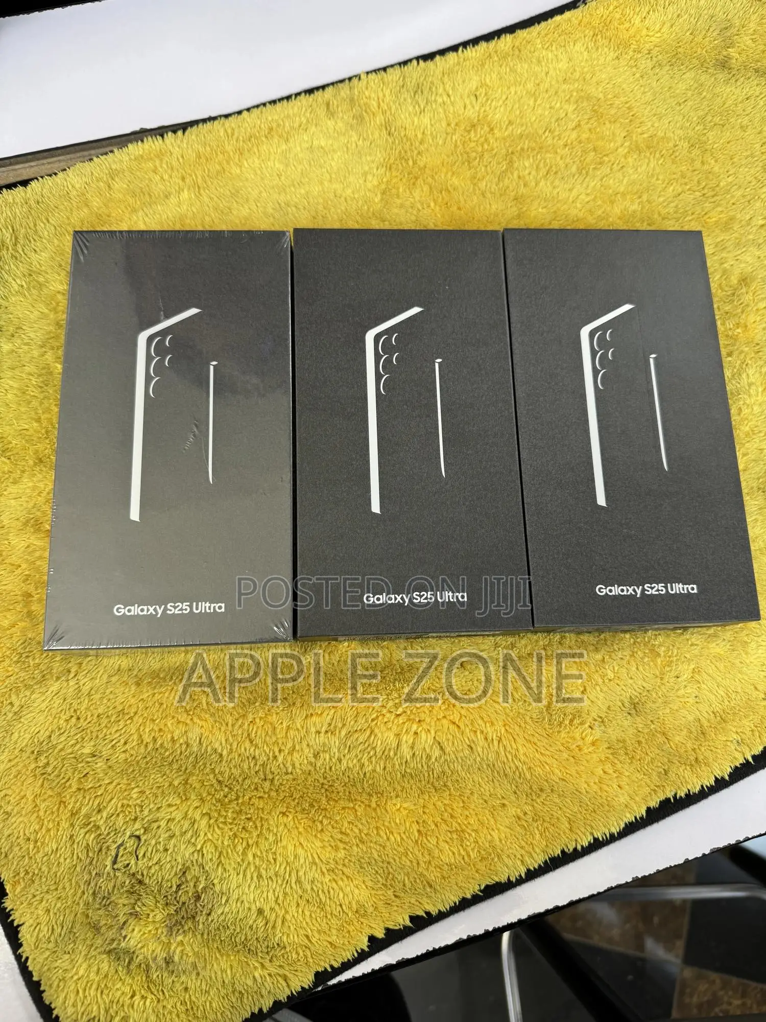 New Samsung Galaxy S25 Ultra 256 GB Silver