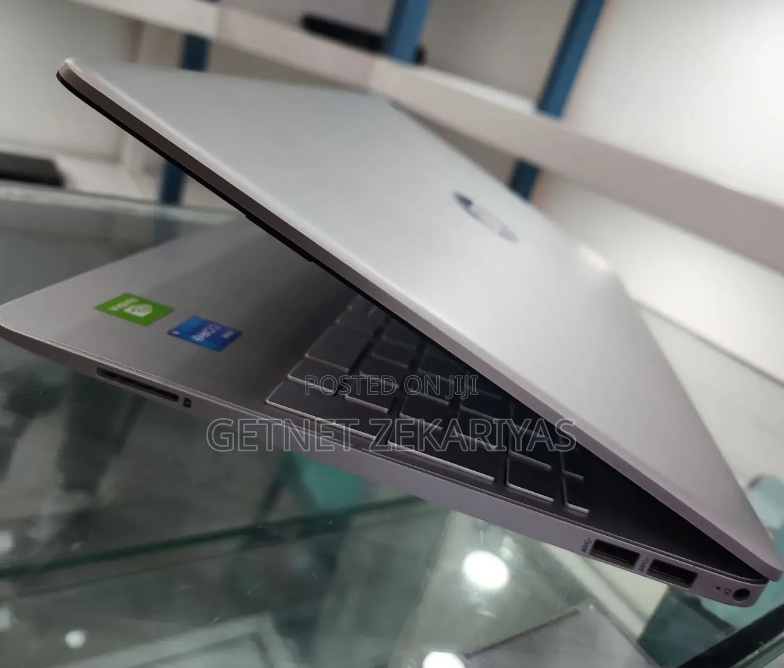 New Laptop HP Stream Notebook 8GB Intel Core I5 SSD 512GB