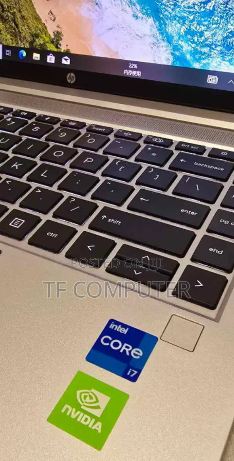 New Laptop HP ProBook 430 16GB Intel Core I7 SSD 512GB