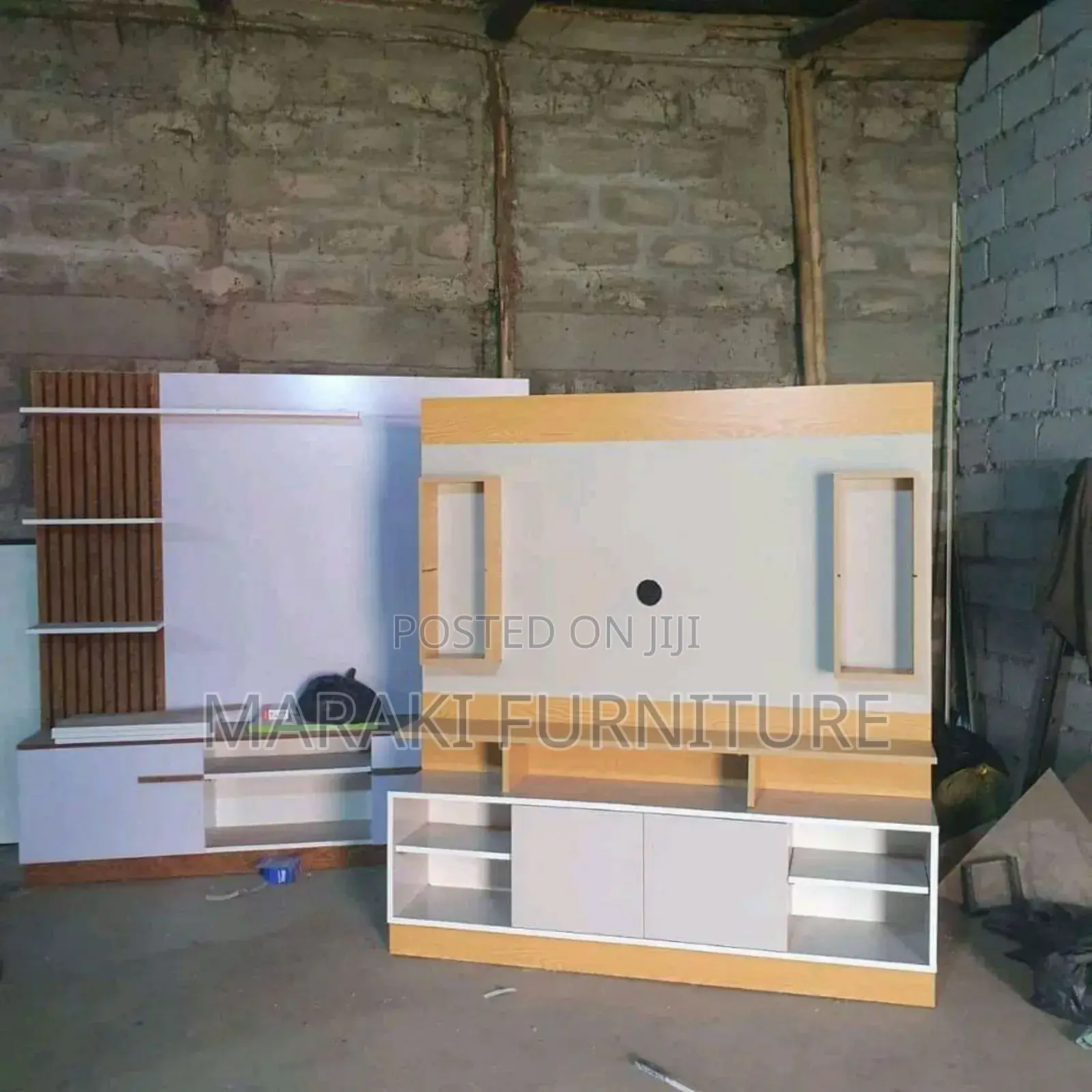 Mobile Tv Stand