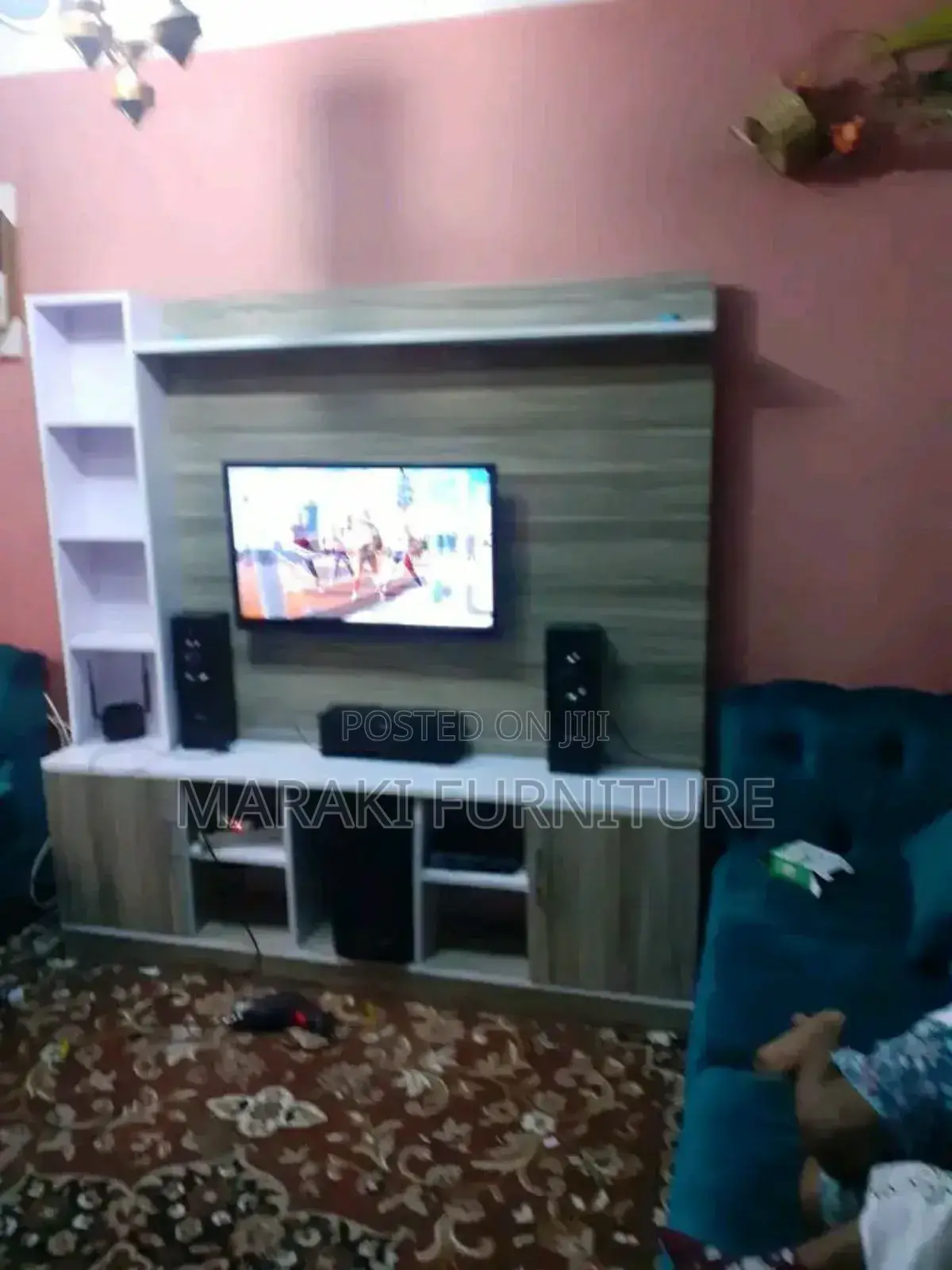 Mobile Tv Stand