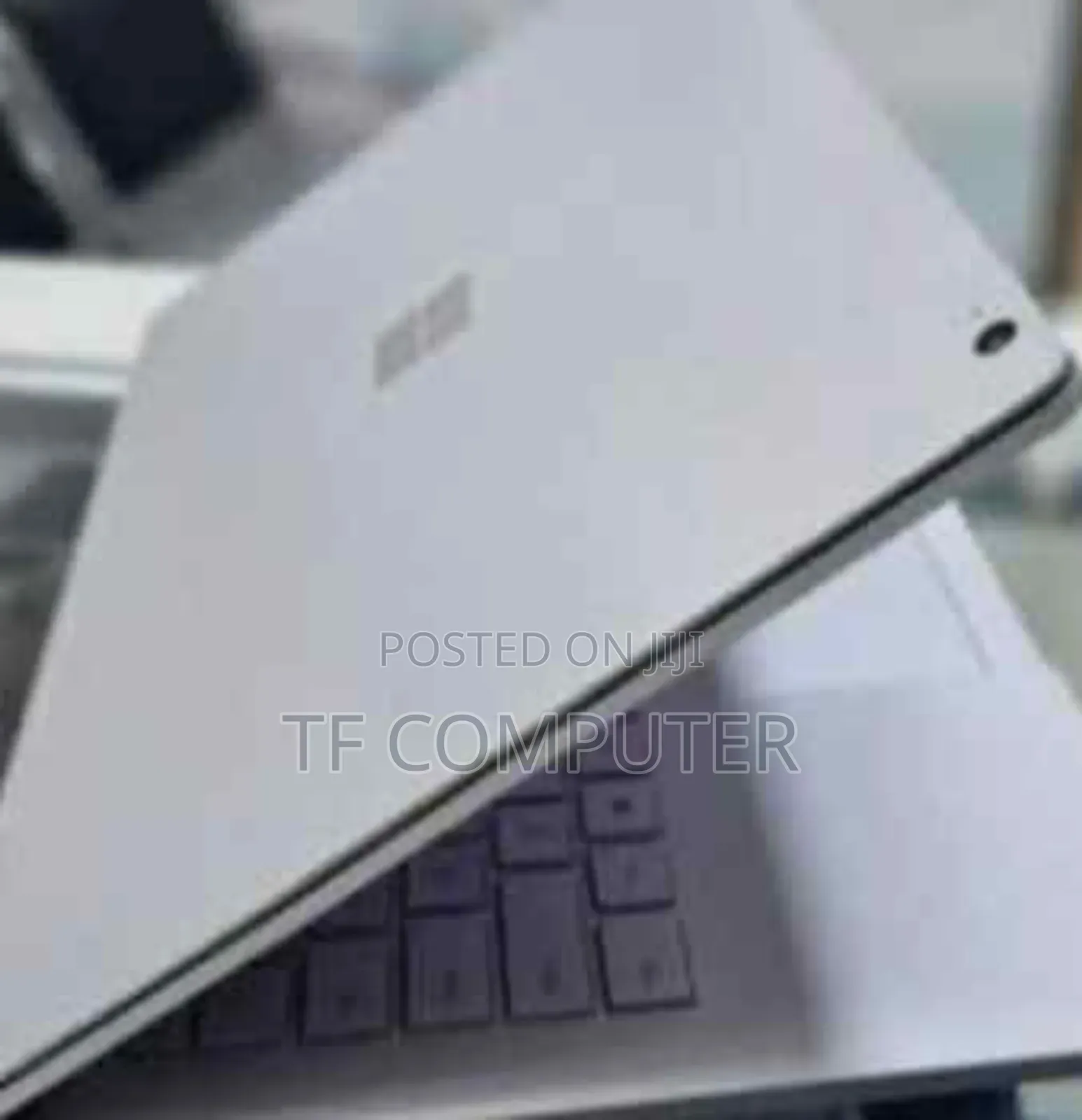 New Laptop Microsoft Surface Book 3 16GB Intel Core I7 SSD 256GB