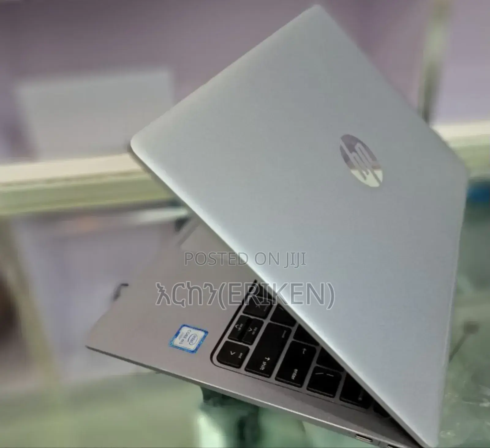 New Laptop HP EliteBook Folio 8GB Intel Core M3 SSD 256GB