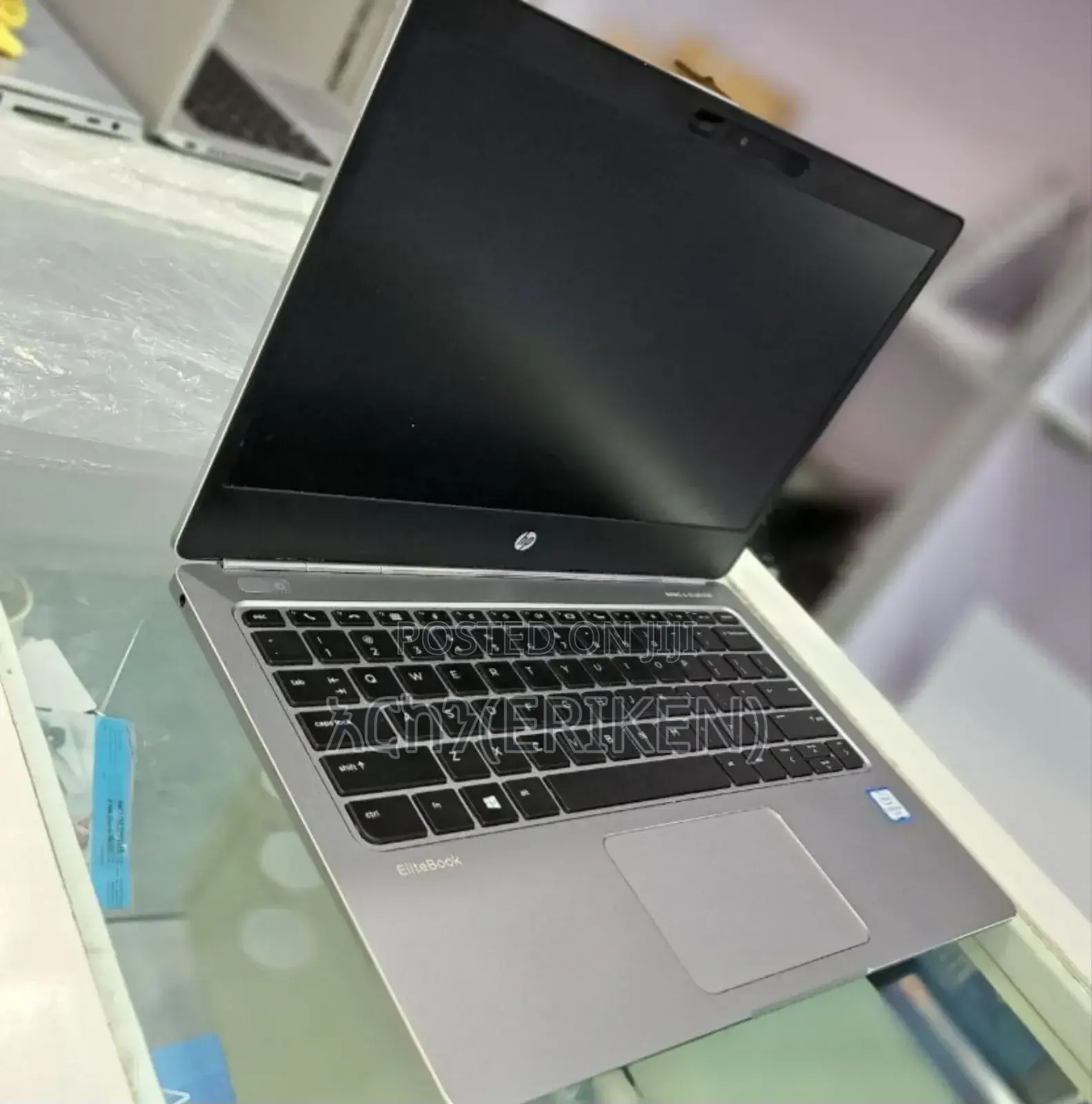 New Laptop HP EliteBook Folio 8GB Intel Core M3 SSD 256GB