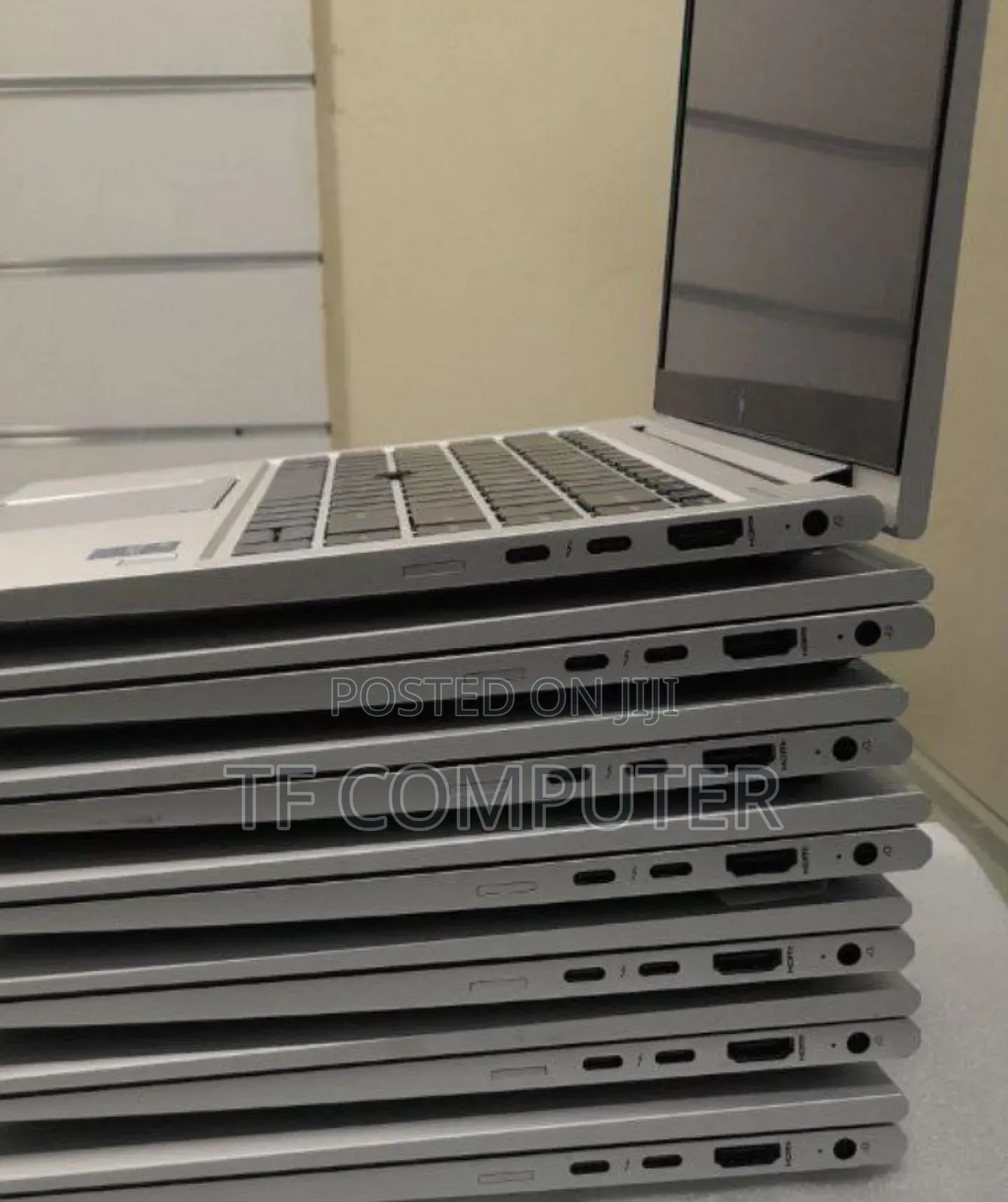 New Laptop HP EliteBook 840 G8 16GB Intel Core I7 SSD 512GB