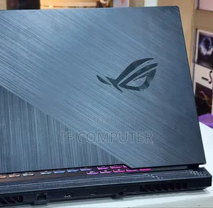 New Laptop Asus ROG Strix G15 16GB Intel Core I7 SSD 512GB