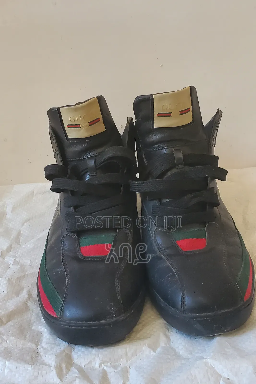 Gucci Shoe (Original ) Directly From Usa, Second Hand