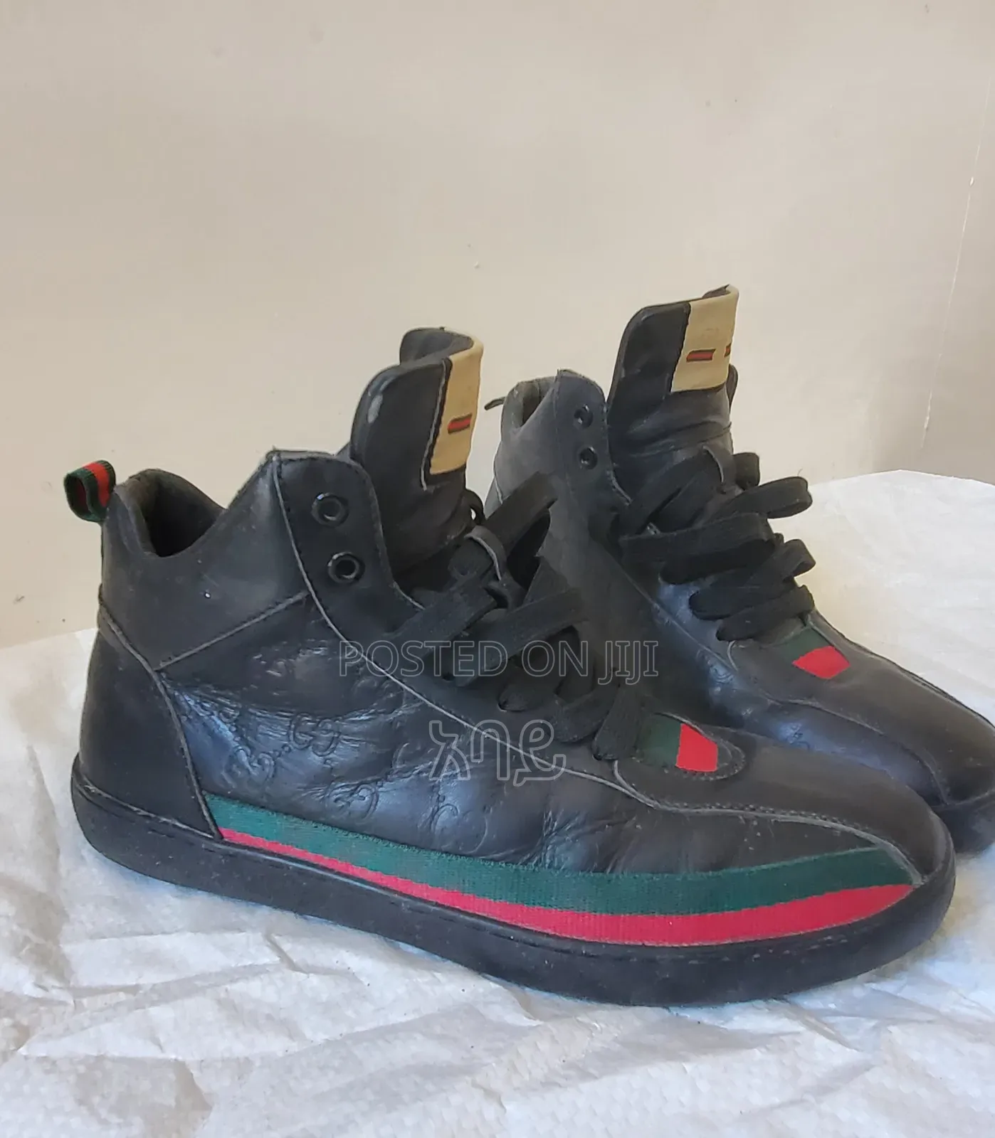 Gucci Shoe (Original ) Directly From Usa, Second Hand