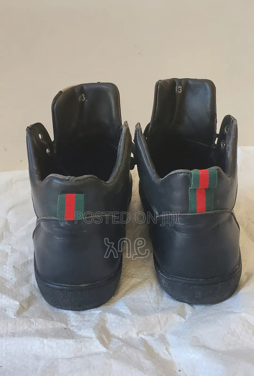 Gucci Shoe (Original ) Directly From Usa, Second Hand