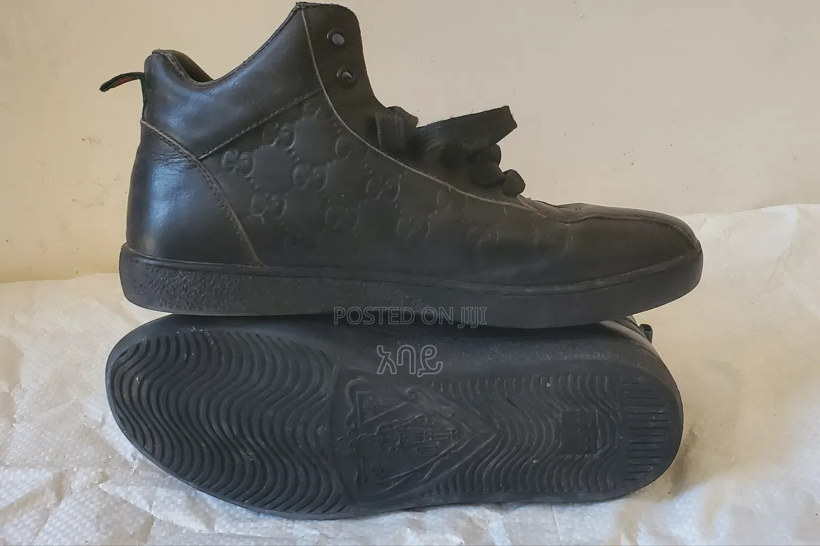 Gucci Shoe (Original ) Directly From Usa, Second Hand