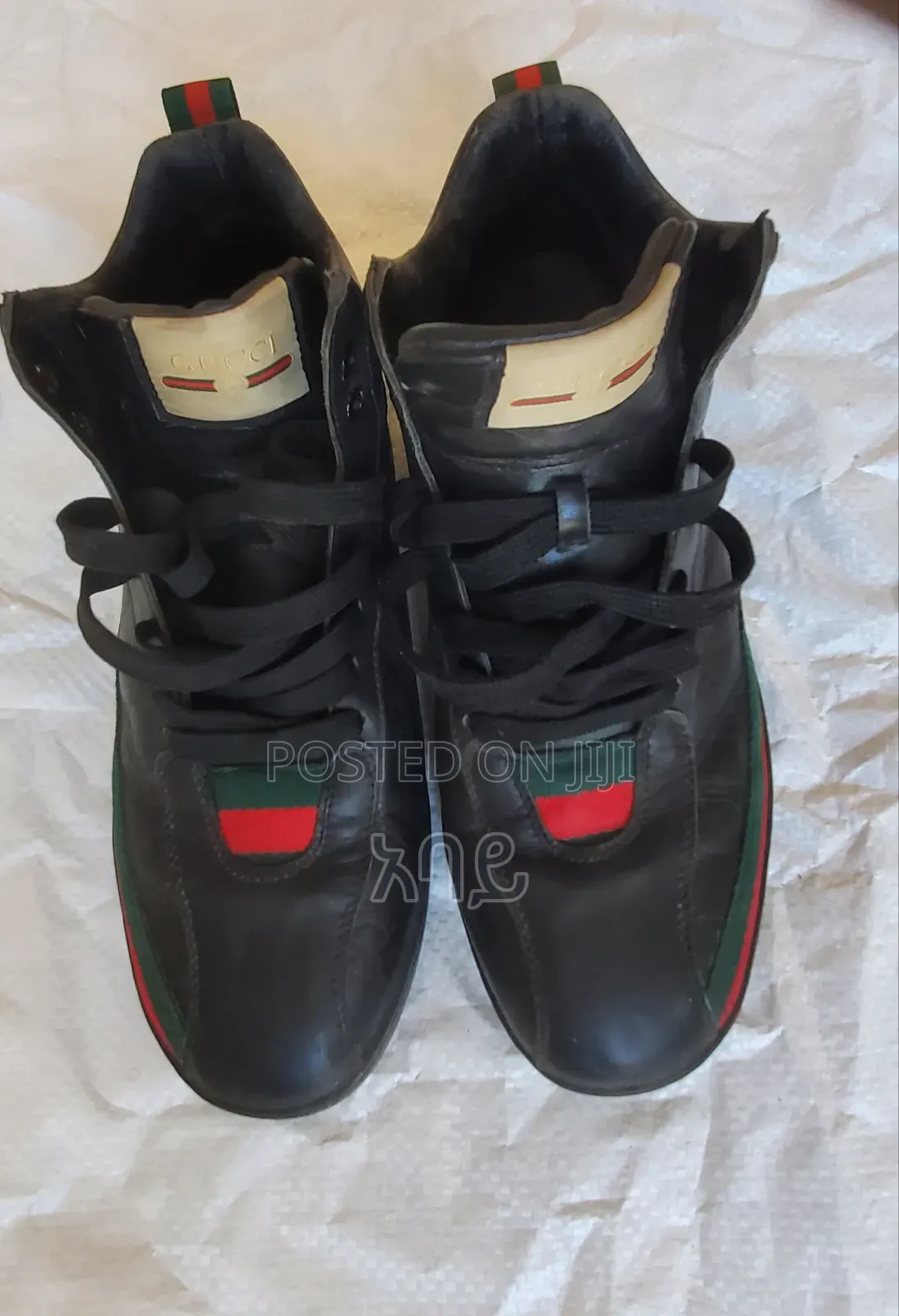 Gucci Shoe (Original ) Directly From Usa, Second Hand