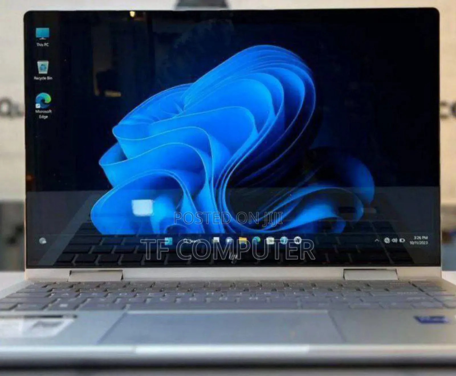 New Laptop HP Envy X360 16GB Intel Core Ultra 7 SSD 1T