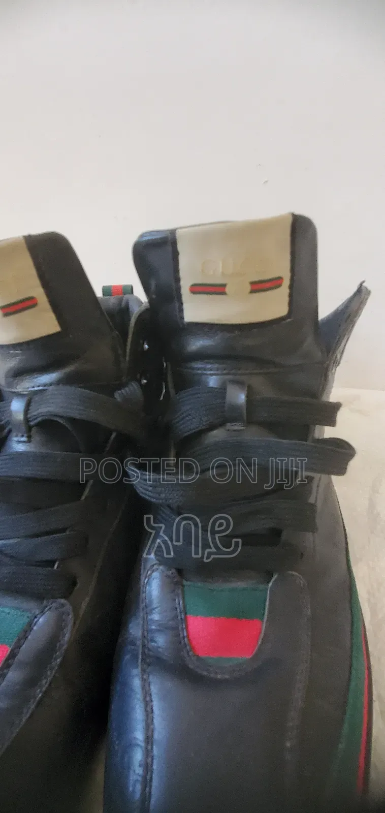 Gucci Shoe (Original ) Directly From Usa, Second Hand