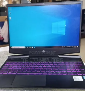 Photo - New Laptop HP Pavilion Power 15 16GB Intel Core I7 SSD 512GB